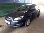 2015 VAUXHALL ASTRA DESI for sale at Copart SANDTOFT