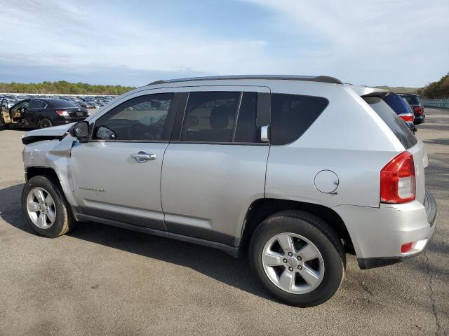  JEEP COMPASS 2013 Srebrny