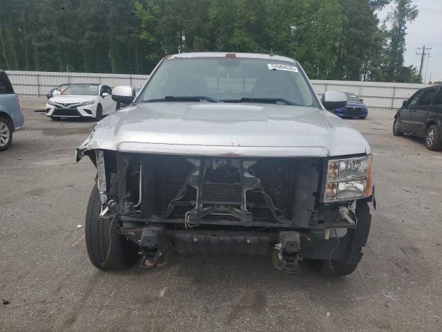  GMC SIERRA 2013 Серебристый