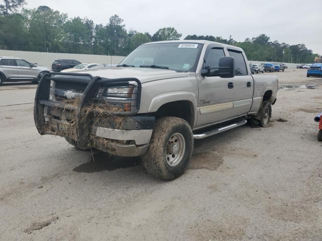 2004 Chevrolet Silverado K2500 Heavy Duty