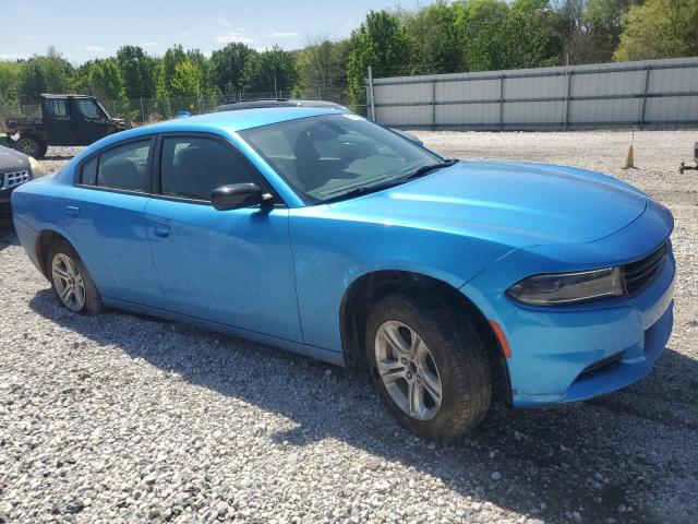  DODGE CHARGER 2023 Синий