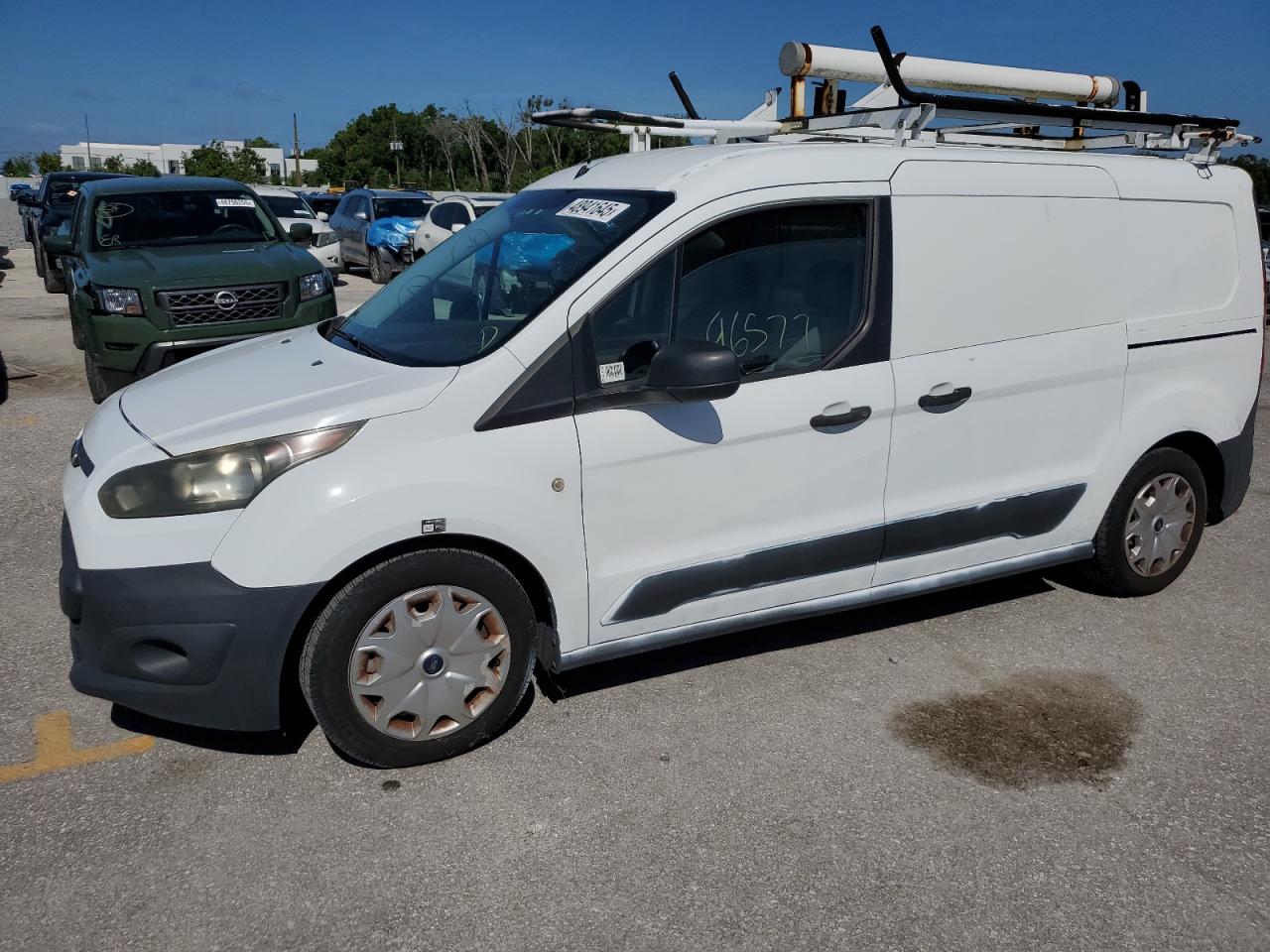 2014 Ford Transit Connect Xl