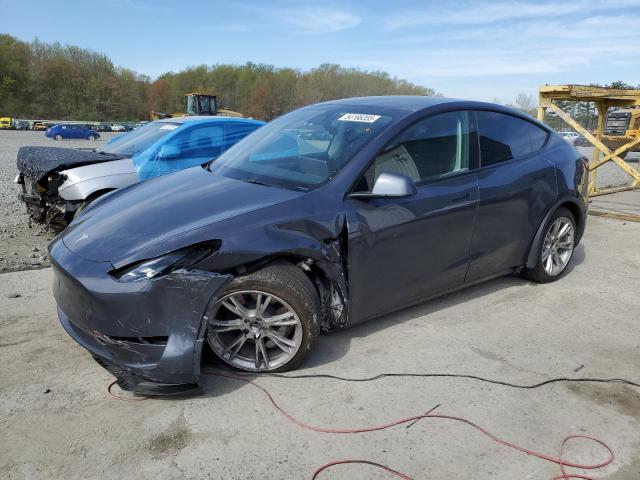  TESLA MODEL Y 2023 Сharcoal