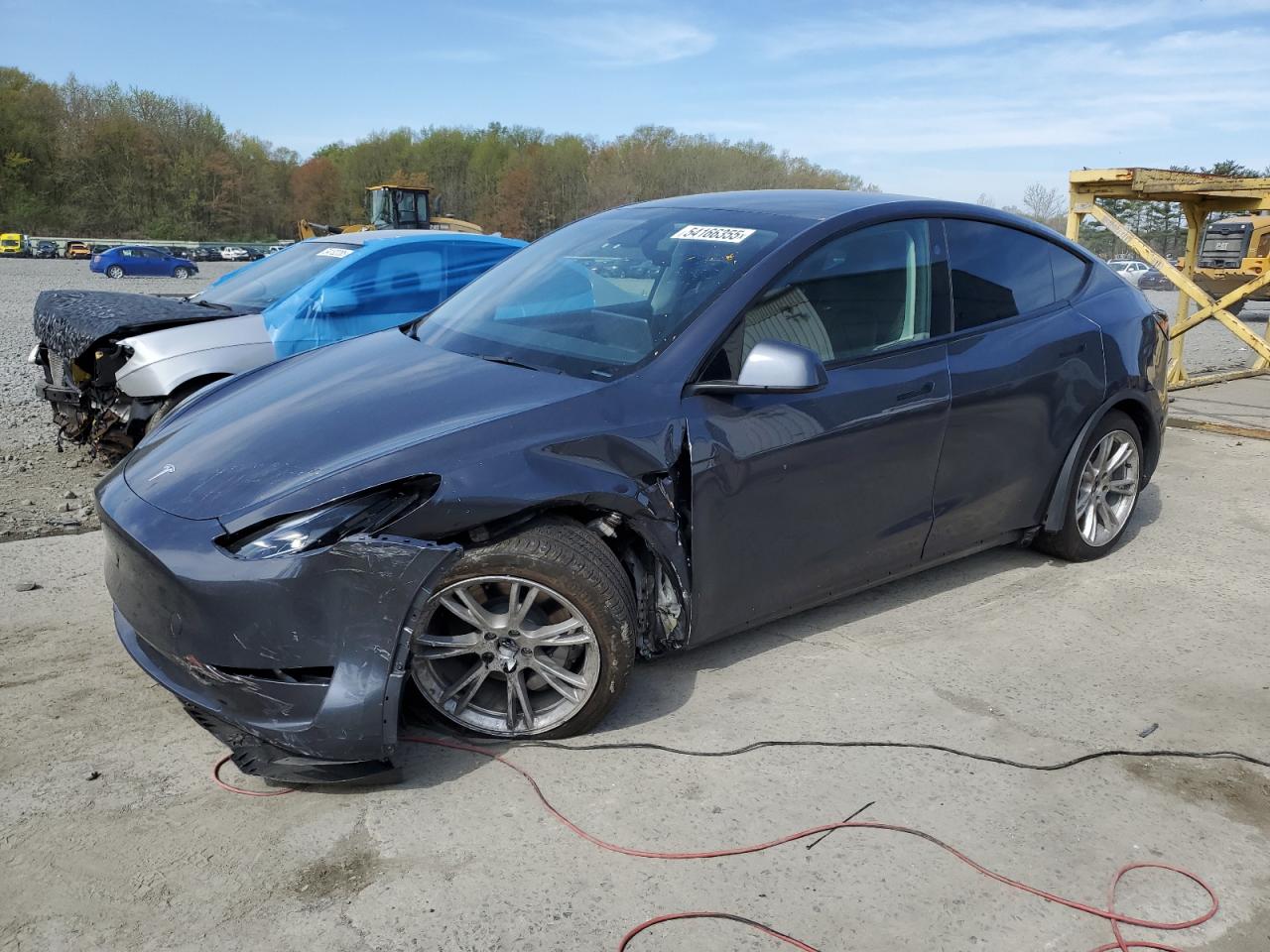 2023 Tesla Model Y for Sale in Windsor, NJ - Front End