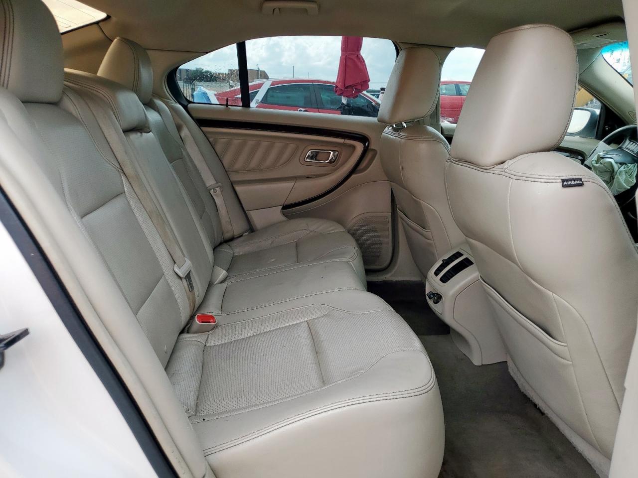 2011 Ford Taurus Limited VIN: 1FAHP2FW5BG113044 Lot: 55077745