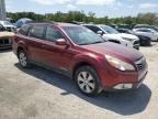 2012 Subaru Outback 2.5I Premium იყიდება Jacksonville-ში, FL - Minor Dent/Scratches