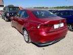 2015 LEXUS IS 300H AD for sale at Copart WOLVERHAMPTON