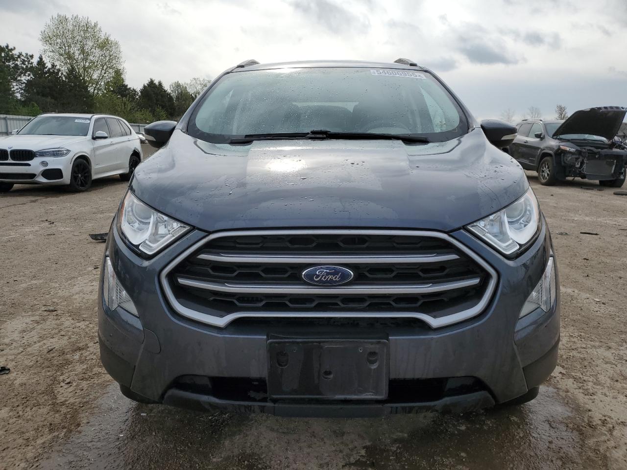2020 Ford Ecosport Se VIN: MAJ3S2GE2LC334382 Lot: 54606955