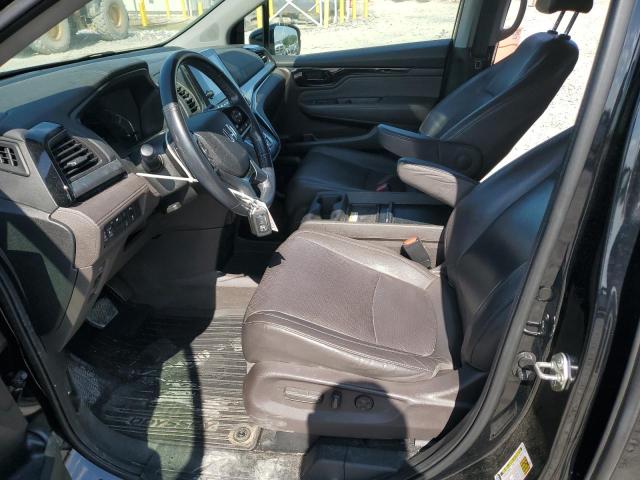  HONDA ODYSSEY 2018 Black
