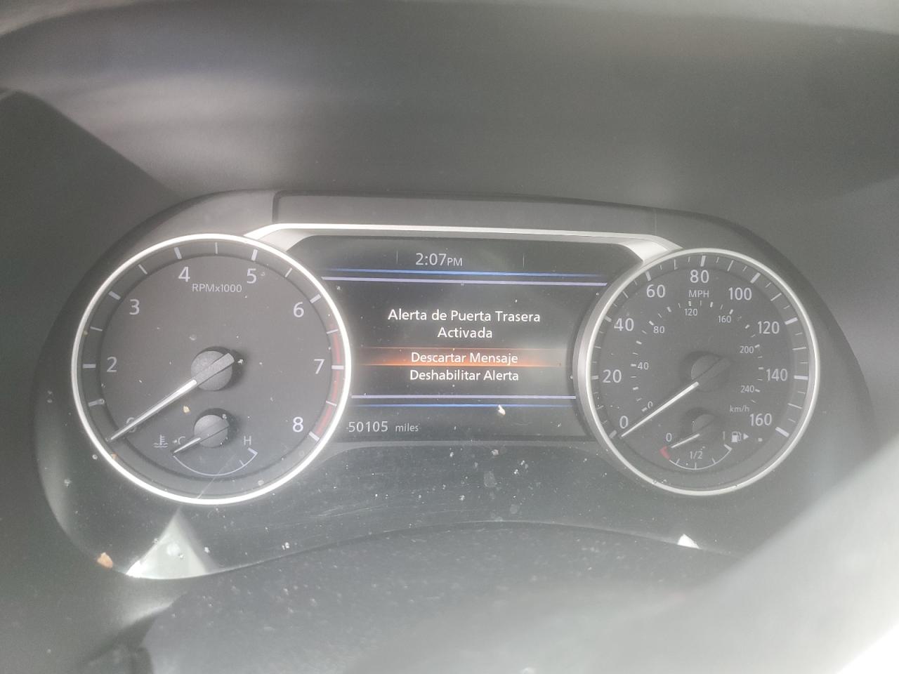 2020 Nissan Sentra Sr VIN: 3N1AB8DV7LY294819 Lot: 53202265