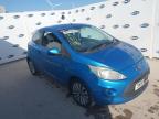 2012 FORD KA ZETEC for sale at Copart BRISTOL
