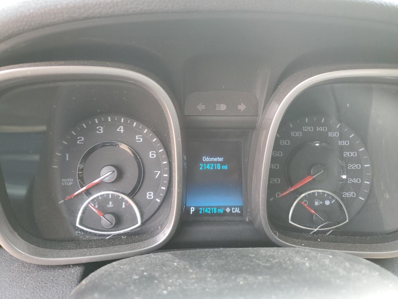 2014 Chevrolet Malibu Ls VIN: 1G11A5SL0EF221469 Lot: 53619065