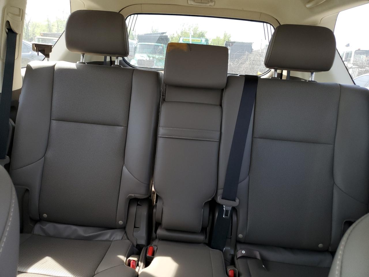 2018 Lexus Gx 460 VIN: JTJBM7FX3J5192199 Lot: 54669665
