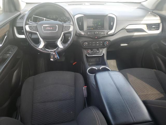  GMC TERRAIN 2018 Brązowy