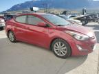 2015 Hyundai Elantra Se na sprzedaż w Farr West, UT - Rear End