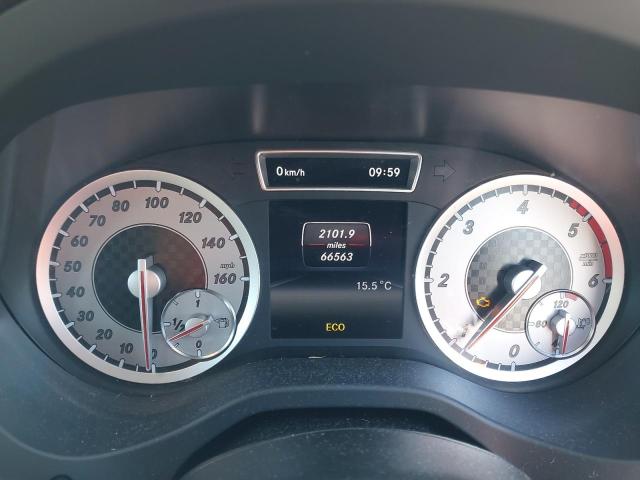 2014 MERCEDES BENZ A200 BLUEE