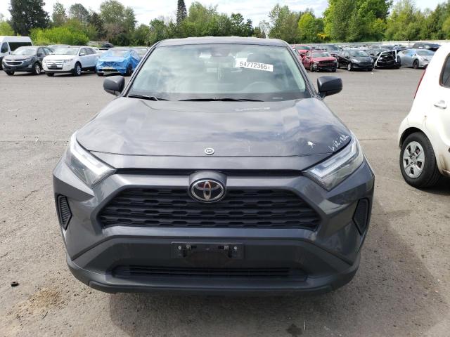  TOYOTA RAV4 2024 Szary