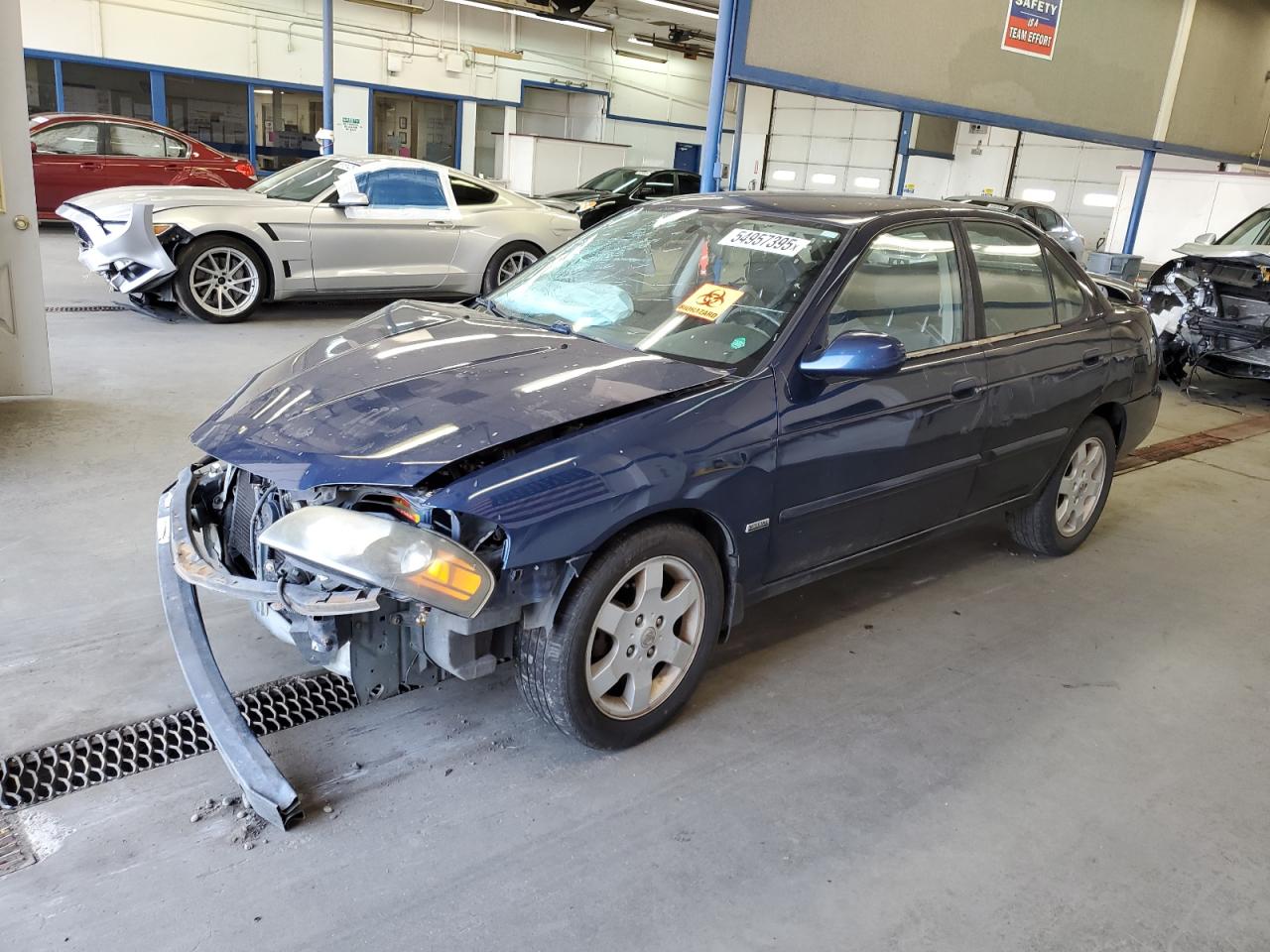 2006 Nissan Sentra 1.8 for Sale in Pasco, WA - Front End