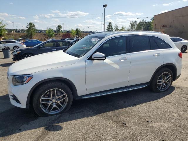 2016 Mercedes-Benz Glc 300