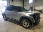 2022 FORD EXPLORER XLT for sale at Copart ON - COOKSTOWN