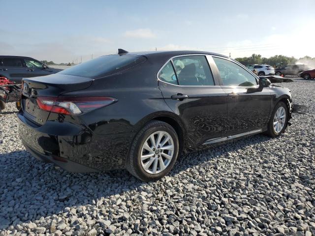  TOYOTA CAMRY 2021 Черный
