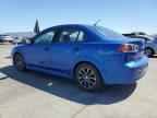 2017 Mitsubishi Lancer Es продається в Sacramento, CA - Front End
