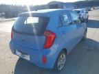 2011 KIA PICANTO 1 for sale at Copart WHITBURN