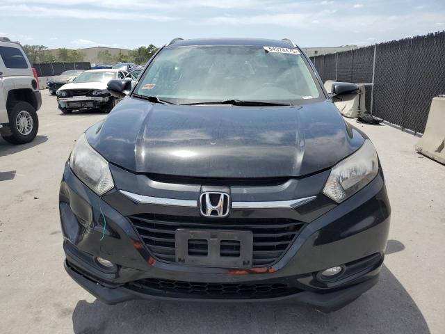  HONDA HR-V 2016 Czarny