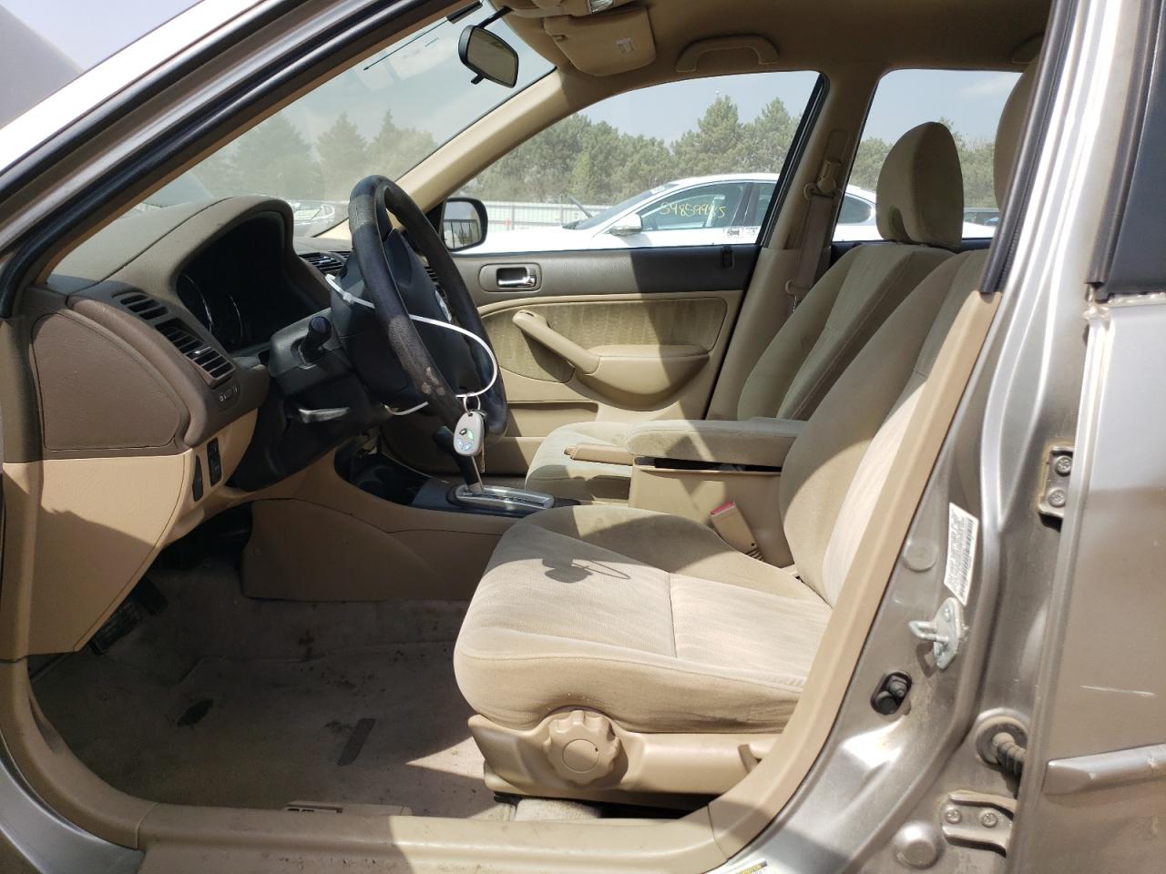 2004 Honda Civic Lx VIN: 1HGES16524L023939 Lot: 54578505