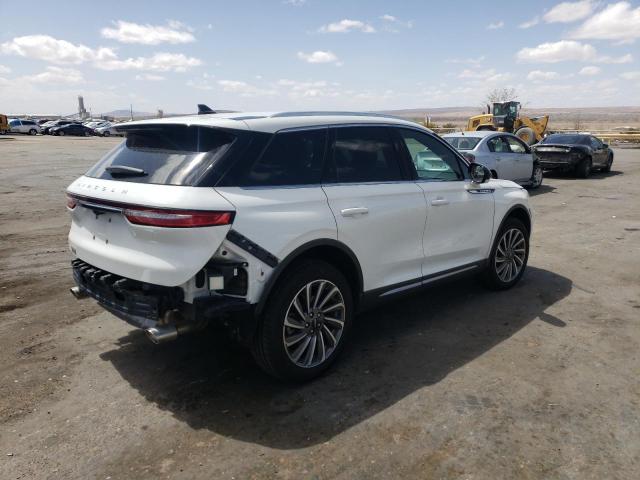  LINCOLN CORSAIR 2023 Білий