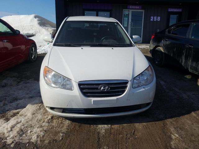 2009 HYUNDAI ELANTRA GLS  