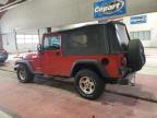 2004 Jeep Wrangler / Tj Sport en Venta en Angola, NY - Normal Wear