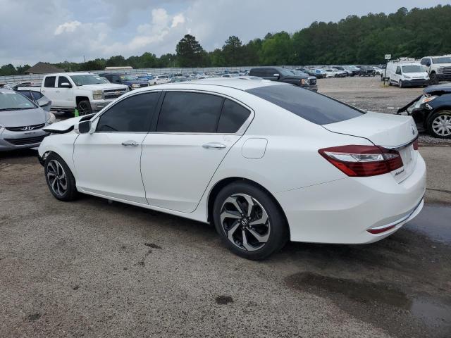 Седаны HONDA ACCORD 2017 Белы