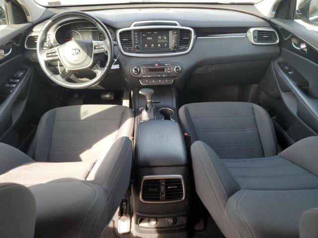  KIA SORENTO 2019 Blue