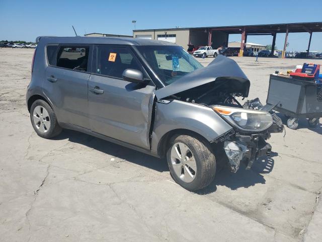  KIA SOUL 2015 Серый