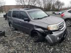 2011 Honda Pilot Exl de vânzare în North Billerica, MA - All Over