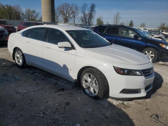  CHEVROLET IMPALA 2014 White