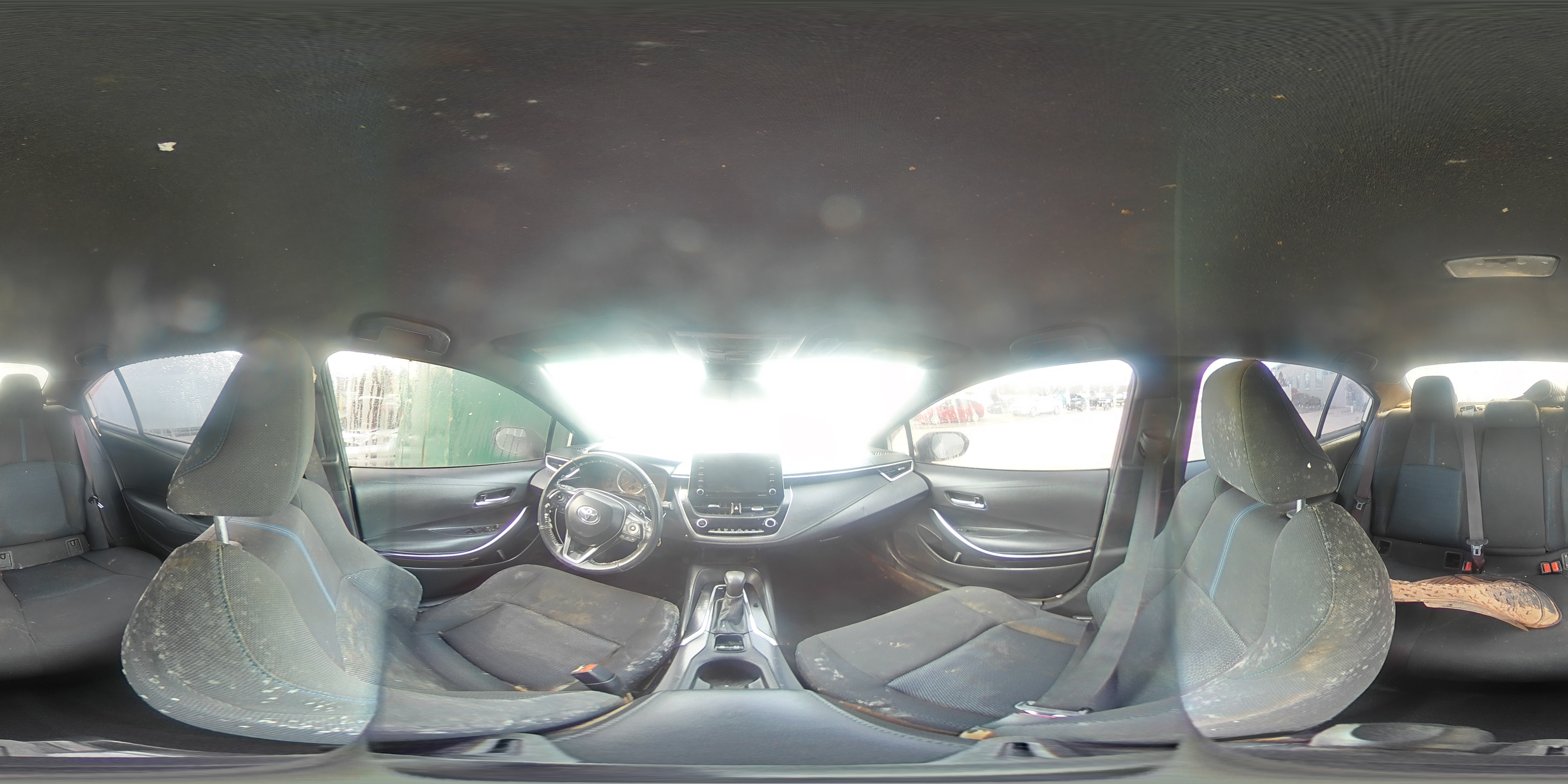 2021 Toyota Corolla Se VIN: 5YFS4MCE2MP068565 Lot: 47389795