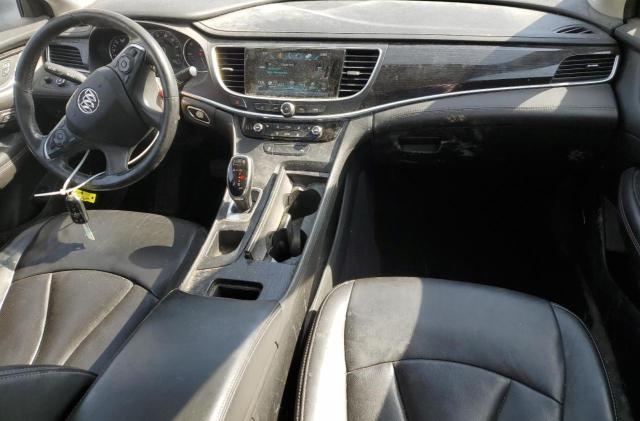  BUICK LACROSSE 2017 Серебристый