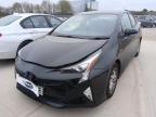 2016 TOYOTA PRIUS ACTI for sale at Copart SANDY