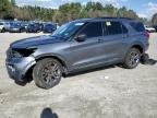 2021 Ford Explorer Xlt de vânzare în Mendon, MA - All Over