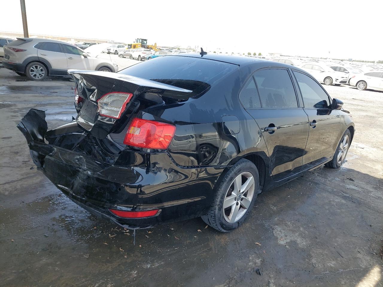 WVWSV1AJ0DM237514 - 2015 Volkswagen JETTA - #undefined