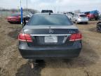 2015 Mercedes-Benz E 250 Bluetec на продаже в Woodhaven, MI - All Over