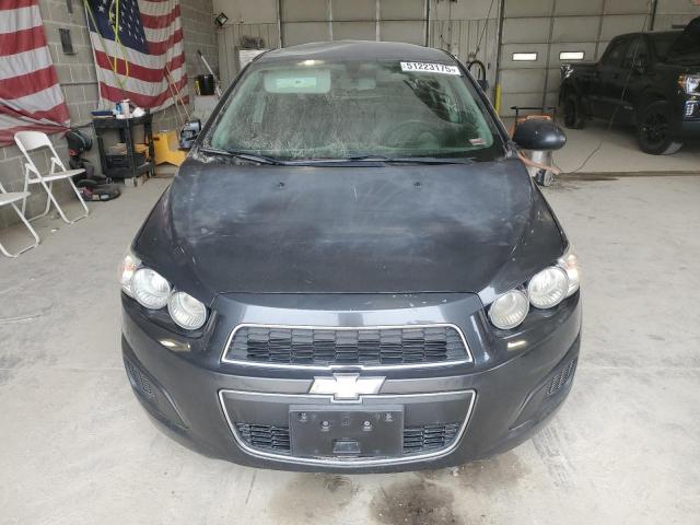 Седаны CHEVROLET SONIC 2015 Серый