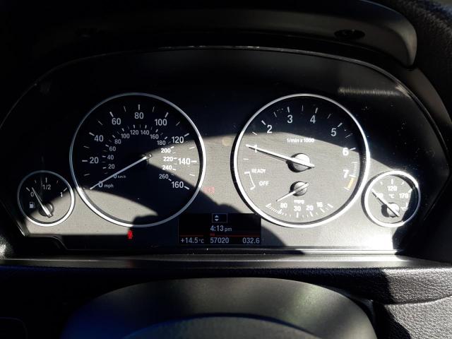 2017 BMW 318I SE