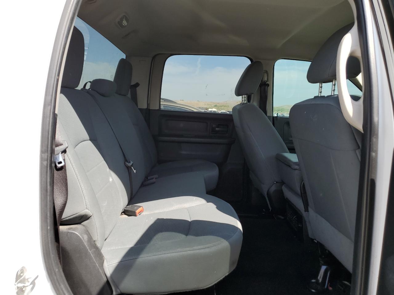 2014 Ram 2500 St VIN: 3C6UR5CJ1EG139704 Lot: 52965505