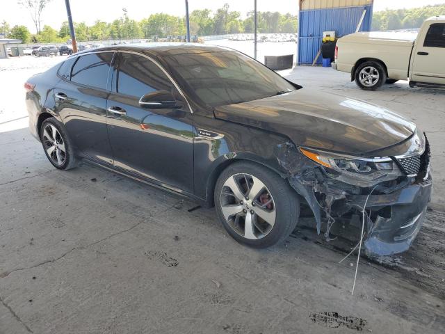  KIA OPTIMA 2018 Black