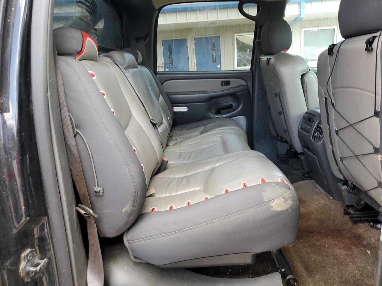 2003 Chevrolet Avalanche K1500 VIN: 3GNEK13T33G186040 Lot: 52951415