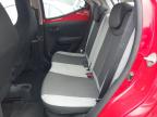 2017 TOYOTA AYGO X-PLA for sale at Copart WHITBURN