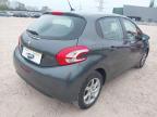 2014 PEUGEOT 208 ACTIVE for sale at Copart BRISTOL